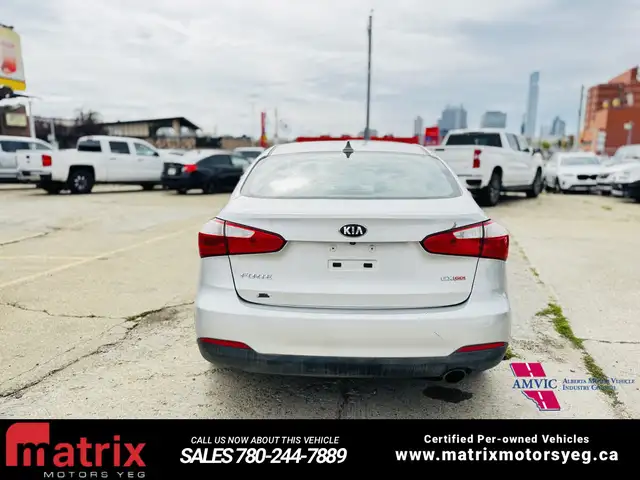 2015 KIA Forte EX - Photo 10