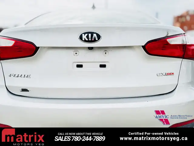 2015 KIA Forte EX - Photo 11