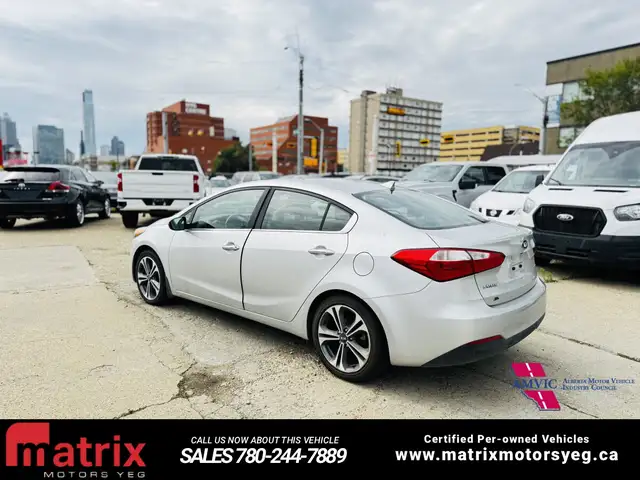 2015 KIA Forte EX - Photo 12