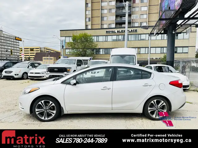 2015 KIA Forte EX - Photo 13