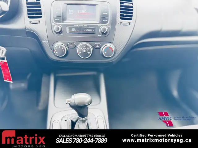 2015 KIA Forte EX - Photo 14
