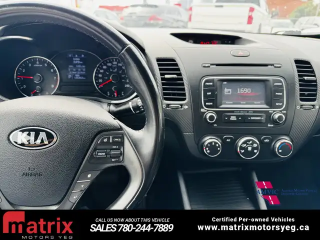 2015 KIA Forte EX - Photo 16