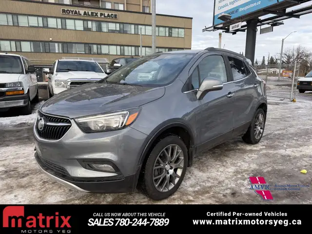 2019 Buick Encore Turbo Sport Touring - Photo 3