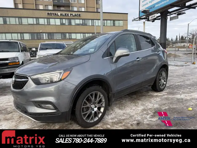 2019 Buick Encore Turbo Sport Touring - Photo 4