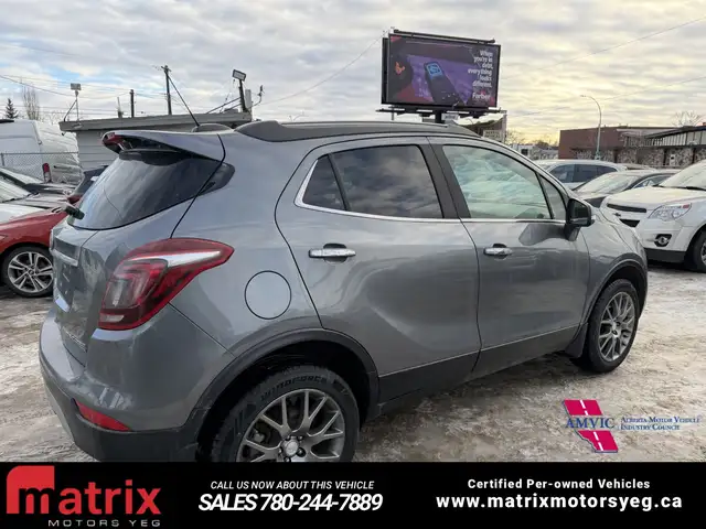 2019 Buick Encore Turbo Sport Touring - Photo 8