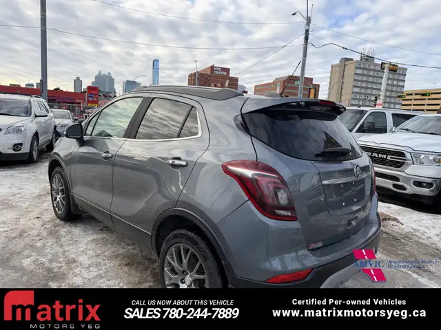 2019 Buick Encore Turbo Sport Touring - Photo 10