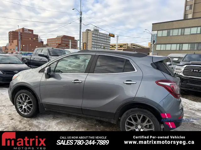 2019 Buick Encore Turbo Sport Touring - Photo 11