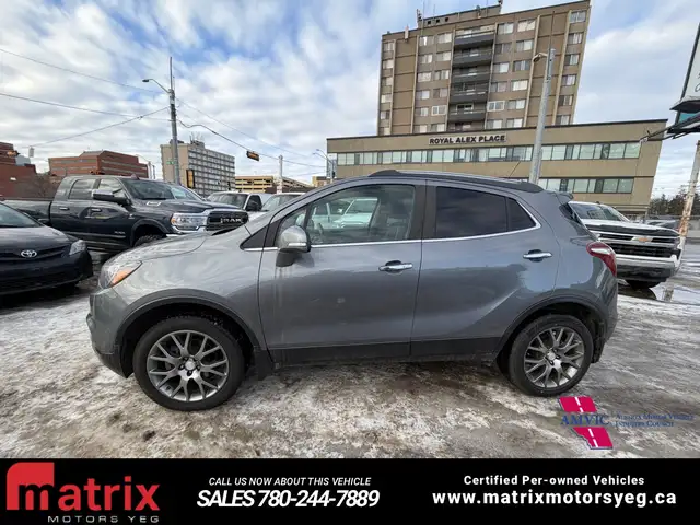 2019 Buick Encore Turbo Sport Touring - Photo 14