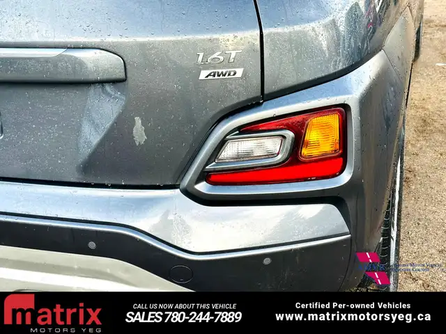 2020 Hyundai Kona Ultimate - Photo 8