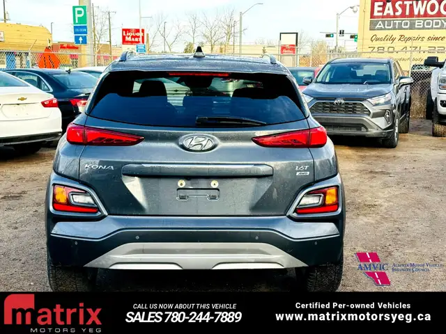 2020 Hyundai Kona Ultimate - Photo 10