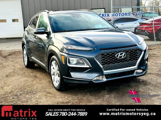 2020 Hyundai Kona Ultimate - Photo 23