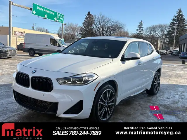 2022 BMW X2 xDrive28i
