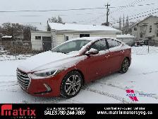 2017 Hyundai Elantra Limited