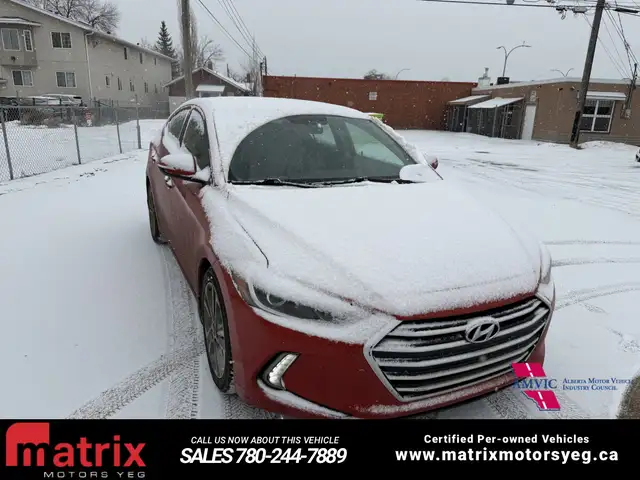 2017 Hyundai Elantra Limited - Photo 3