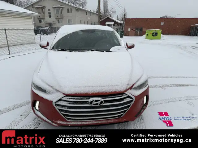 2017 Hyundai Elantra Limited - Photo 4