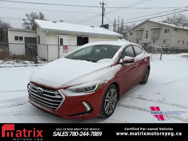 2017 Hyundai Elantra Limited - Photo 5