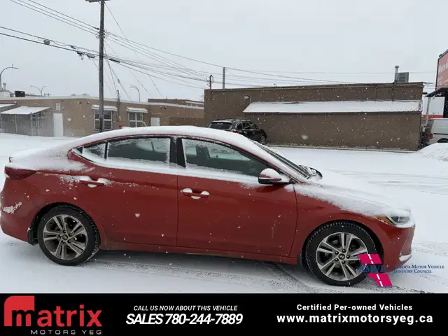 2017 Hyundai Elantra Limited - Photo 6