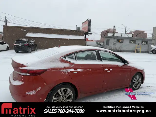 2017 Hyundai Elantra Limited - Photo 7