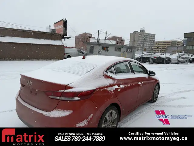 2017 Hyundai Elantra Limited - Photo 11