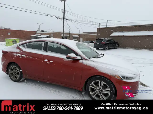 2017 Hyundai Elantra Limited - Photo 13