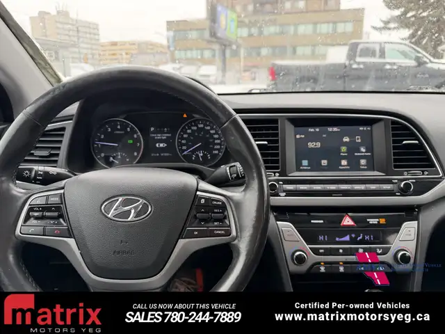 2017 Hyundai Elantra Limited - Photo 14