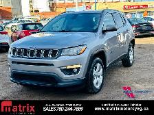 2018 Jeep Compass North 4x4
