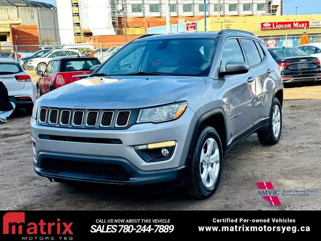 2018 Jeep Compass North 4x4 - Photo 3