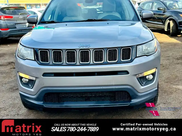 2018 Jeep Compass North 4x4 - Photo 4