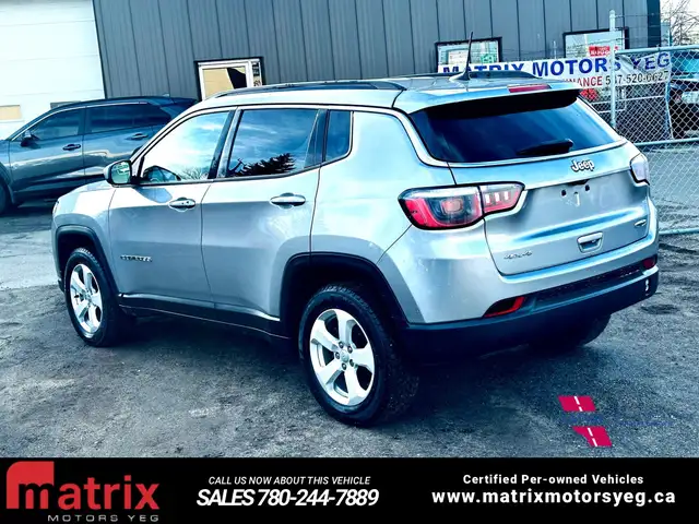 2018 Jeep Compass North 4x4 - Photo 5