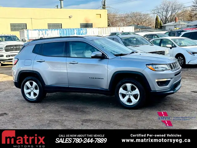 2018 Jeep Compass North 4x4 - Photo 6