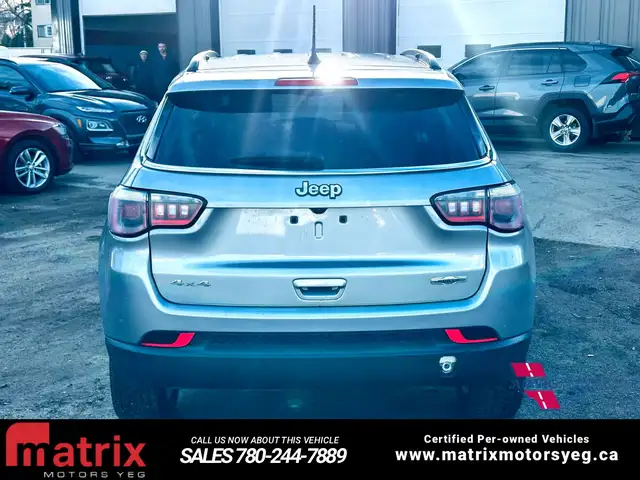 2018 Jeep Compass North 4x4 - Photo 7