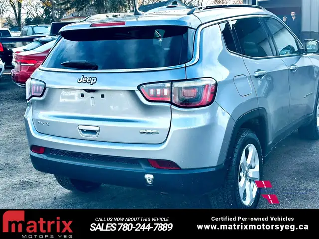 2018 Jeep Compass North 4x4 - Photo 8