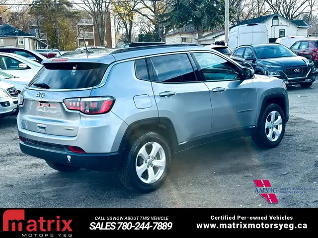 2018 Jeep Compass North 4x4 - Photo 9