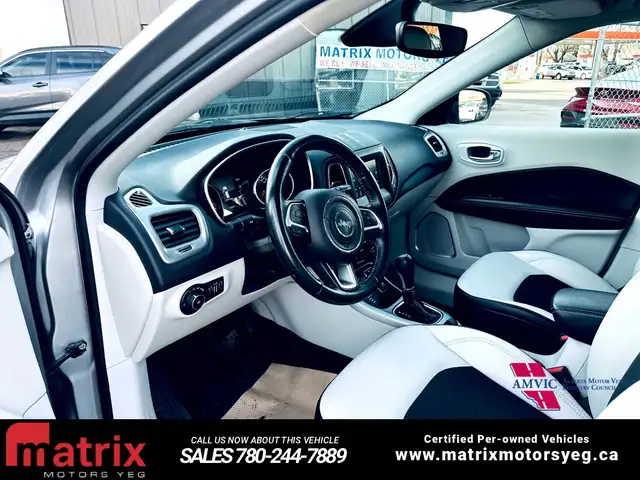 2018 Jeep Compass North 4x4 - Photo 13