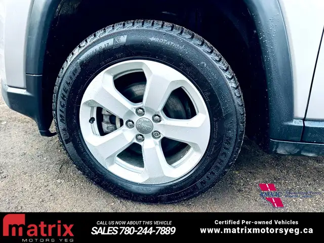 2018 Jeep Compass North 4x4 - Photo 14