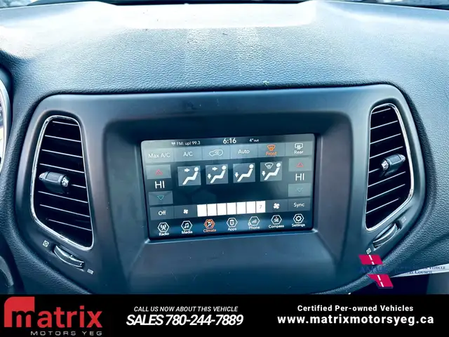 2018 Jeep Compass North 4x4 - Photo 15