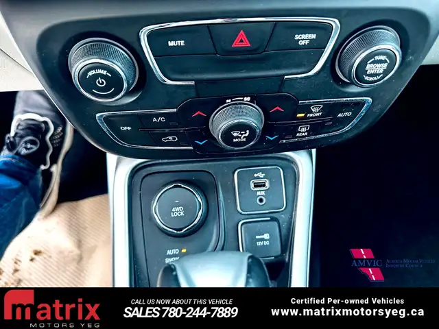 2018 Jeep Compass North 4x4 - Photo 19