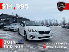 2017 Subaru Impreza Limited