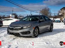 2018 Honda Civic LX - Photo 2