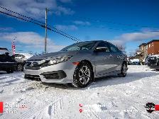 2018 Honda Civic LX - Photo 5