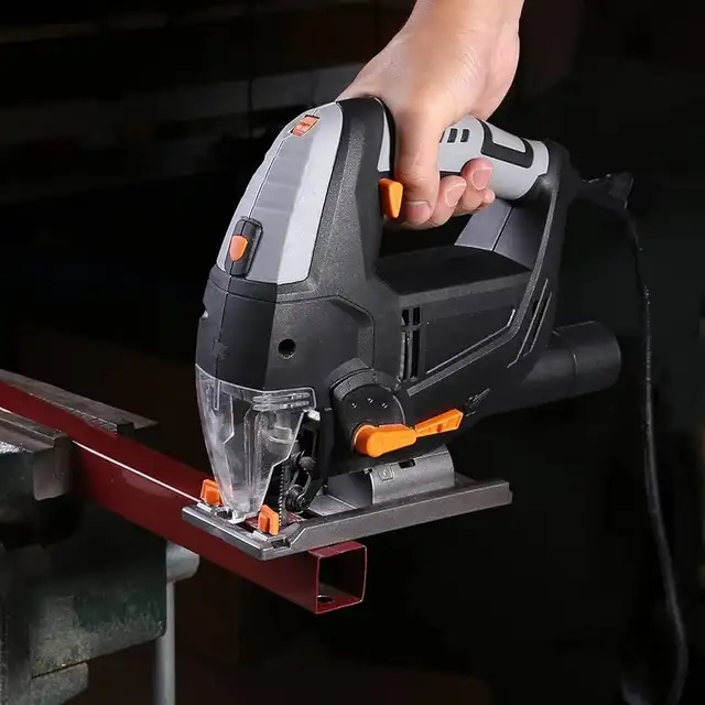 TACKLIFE Corded Jigsaw – Heavy-Duty with La...  ITEM# 1118