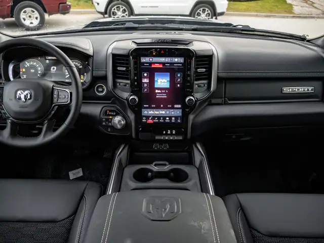 2026 Ram 1500 Sport - Photo 25