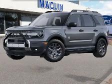 2026 Ford Bronco Sport BIG BEND | BLACK DIAMOND OFF ROAD PACKAGE