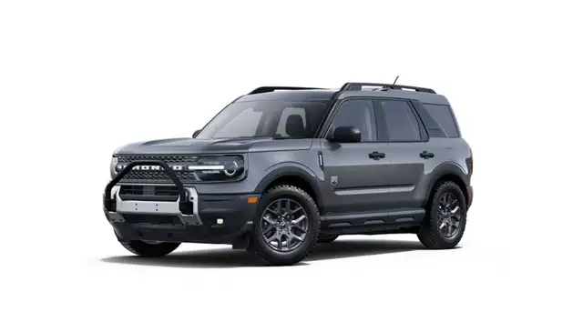 2026 Ford Bronco Sport BIG BEND | BLACK DIAMOND OFF ROAD PACKAGE - Photo 2