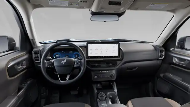 2026 Ford Bronco Sport BIG BEND | BLACK DIAMOND OFF ROAD PACKAGE - Photo 4