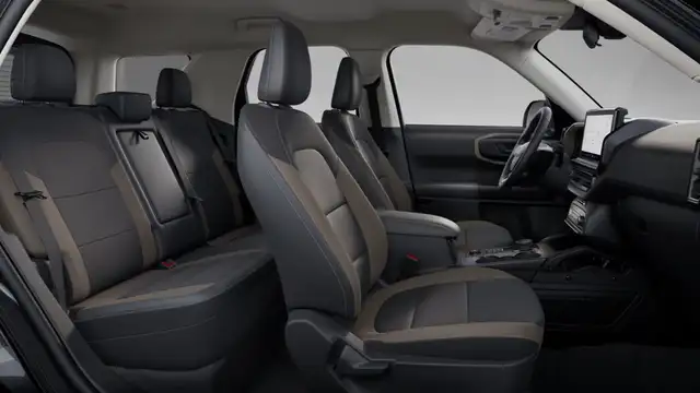 2026 Ford Bronco Sport BIG BEND | BLACK DIAMOND OFF ROAD PACKAGE - Photo 5