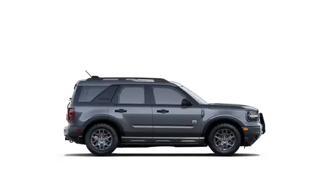 2026 Ford Bronco Sport BIG BEND | BLACK DIAMOND OFF ROAD PACKAGE - Photo 6