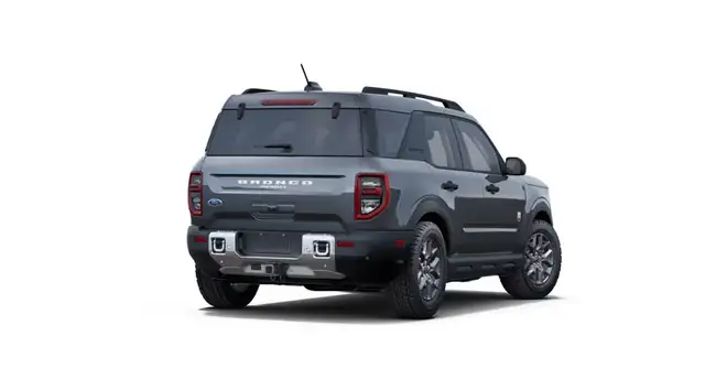 2026 Ford Bronco Sport BIG BEND | BLACK DIAMOND OFF ROAD PACKAGE - Photo 9