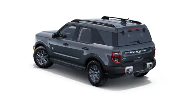 2026 Ford Bronco Sport BIG BEND | BLACK DIAMOND OFF ROAD PACKAGE - Photo 10
