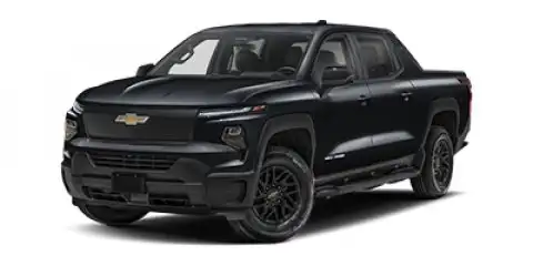 2026 Chevrolet Silverado EV Max Range Trail Boss